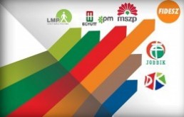  Beszorulva: a baloldal a Fidesz &eacute;s a Jobbik f&ouml;ldrajzi szor&iacute;t&aacute;s&aacute;ban