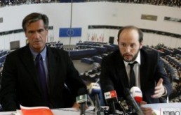 A Policy Solutions vezetőivel tal&aacute;lkozott az Eur&oacute;pai Parlament k&uuml;ld&ouml;tts&eacute;ge