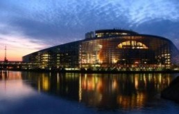 Forr&oacute; ősz az Eur&oacute;pai Parlamentben