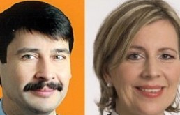 &Aacute;der &eacute;s Morvai a legismertebb eur&oacute;pai parlamenti k&eacute;pviselők