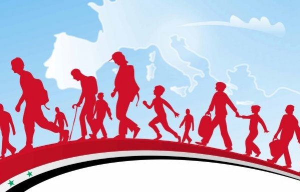 Konferenci&aacute;nk Br&uuml;sszelben: Az eur&oacute;pai menek&uuml;ltv&aacute;ls&aacute;g politikai h&aacute;ttere