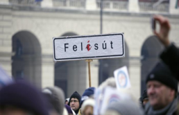 Az el&eacute;gedetlen szavaz&oacute;k Magyarorsz&aacute;gon 