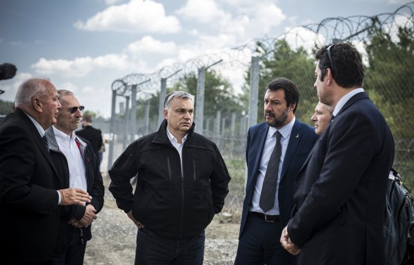 &Uacute;j publik&aacute;ci&oacute;: Orb&aacute;n's political jackpot: migration and the Hungarian electorate 