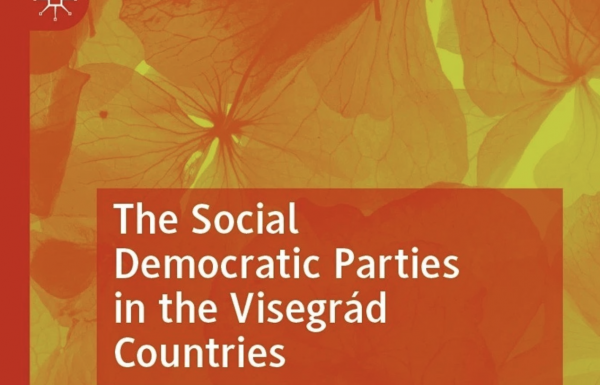 &Uacute;j k&ouml;nyv a Palgrave Macmillan kiad&oacute;n&aacute;l: The Social Democratic Parties in the Visegr&aacute;d Countries