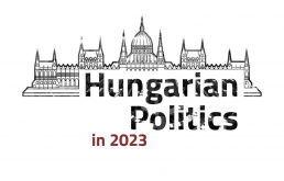 Hungarian Politics in 2023 - Politikai &eacute;vk&ouml;nyv bemutat&oacute;