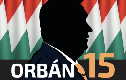 Orb&aacute;n 15 - M&aacute;sf&eacute;l &eacute;vtized a magyar t&aacute;rsadalom szem&eacute;vel