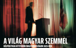 A vil&aacute;g magyar szemmel - K&uuml;lpolitikai attitűd&ouml;k Magyarorsz&aacute;gon 2025-ben
