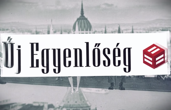 K&ouml;z&eacute;leti podcast a Policy Solutions t&aacute;mogat&aacute;s&aacute;val az &Uacute;j Egyenlős&eacute;gen