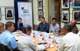 Konferencia a kisebbs&eacute;gek integr&aacute;ci&oacute;j&aacute;r&oacute;l