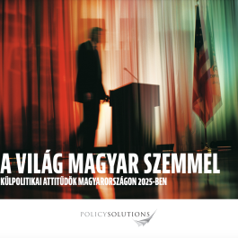 A vil&aacute;g magyar szemmel 2025-ben 