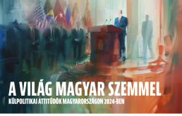 A vil&aacute;g magyar szemmel 2024-ben 